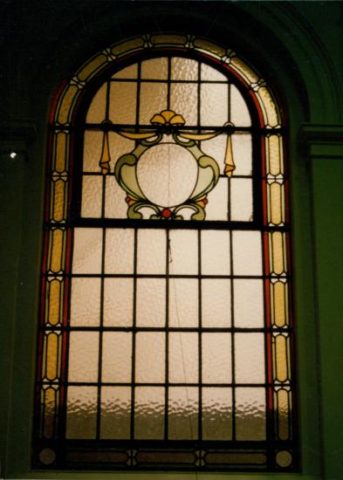 Stained Glass Leadlight