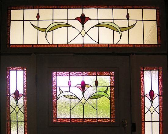 Stained Glass Leadlight