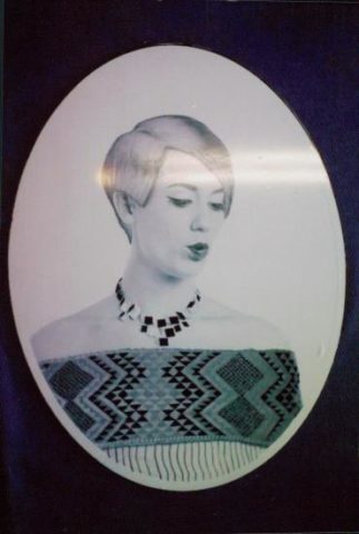 Portrait Sandblasting