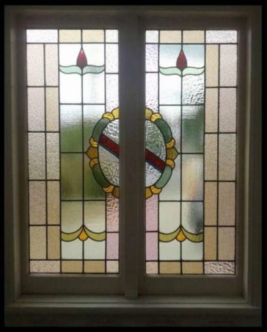 Leadlight Window Restoration - Shelly Beach Rd, Herne Bay, Auckland