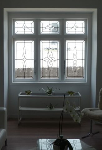 Stained Glass - Westmere, Auckland