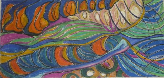 Turning a painting into Stained Glass